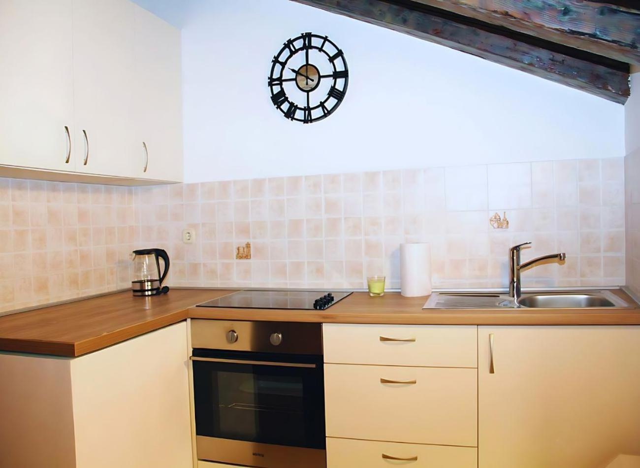 Sunny Rooms And Suites Šibenik Dış mekan fotoğraf