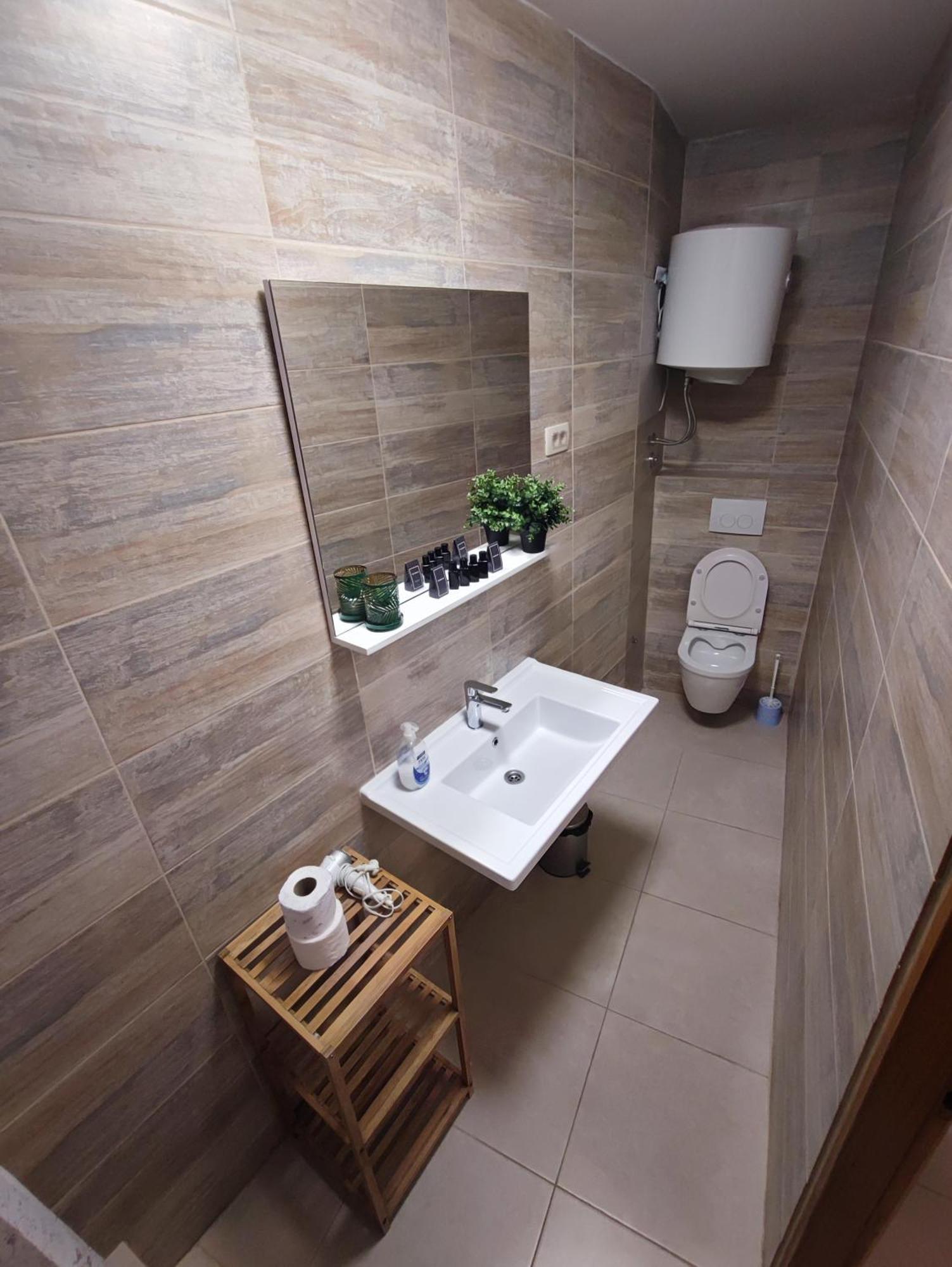 Sunny Rooms And Suites Šibenik Dış mekan fotoğraf