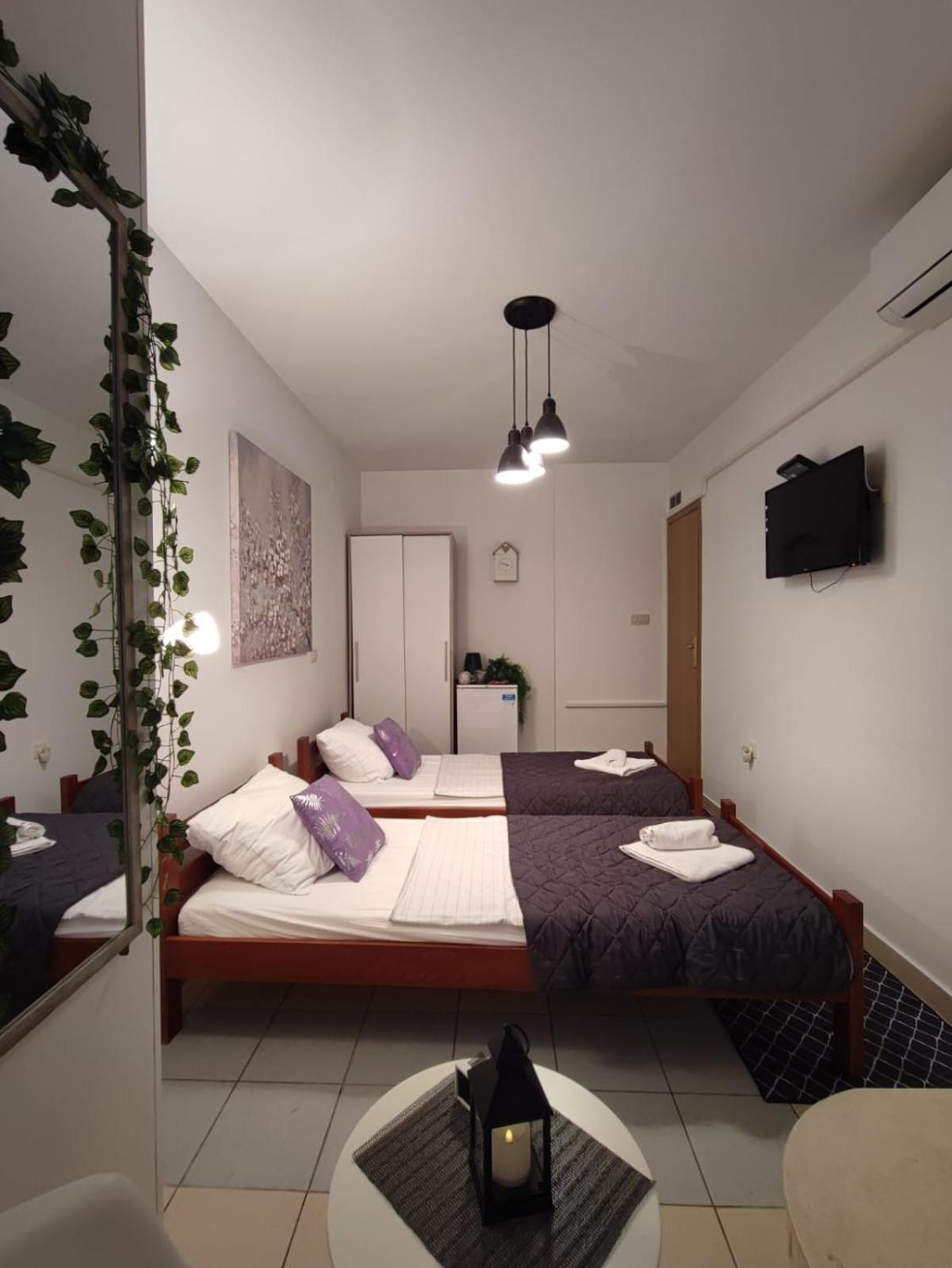 Sunny Rooms And Suites Šibenik Dış mekan fotoğraf